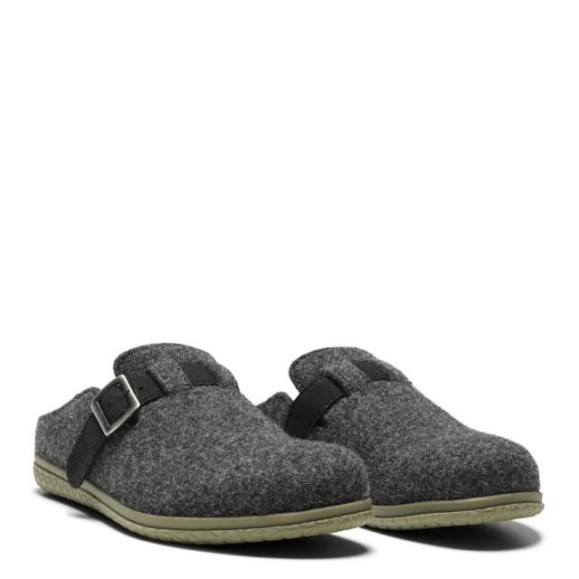 Herreslipper med regulerbar rem