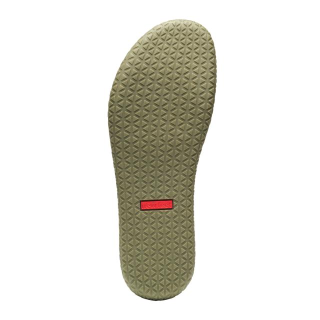 Herreslipper med regulerbar rem