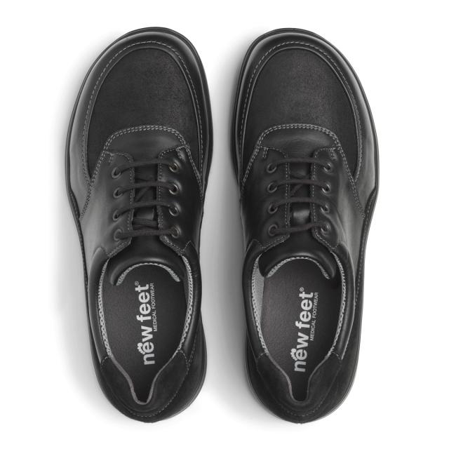 Klassisk snøresko til herrer