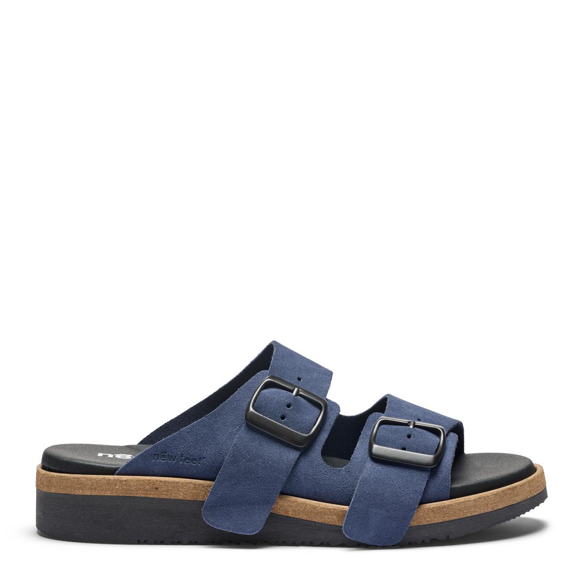 Dameslip-in med to justerbare spænder