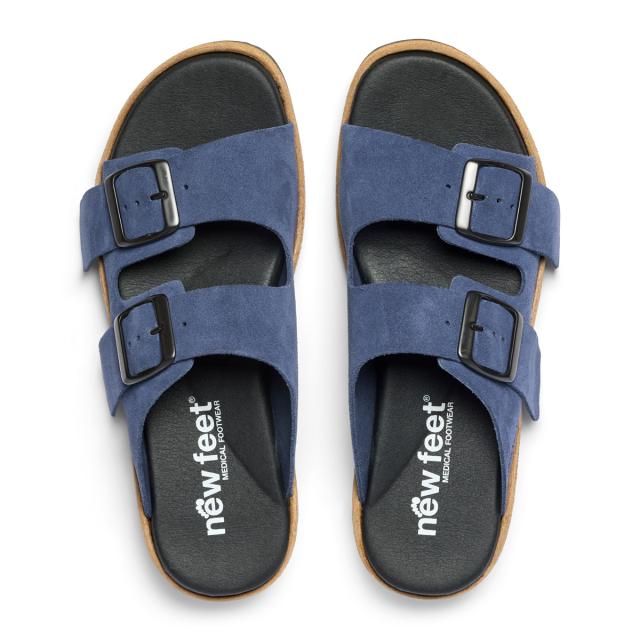 Dame slip in med to indstillelige spænder