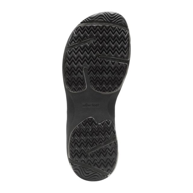 Damessko med snøre, lynlås og OrthoStretch®