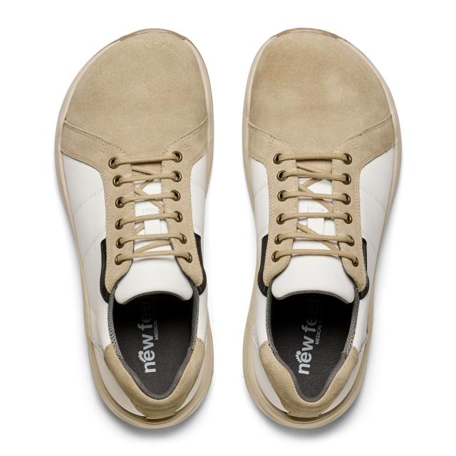 Sporty snøresko - til herrer