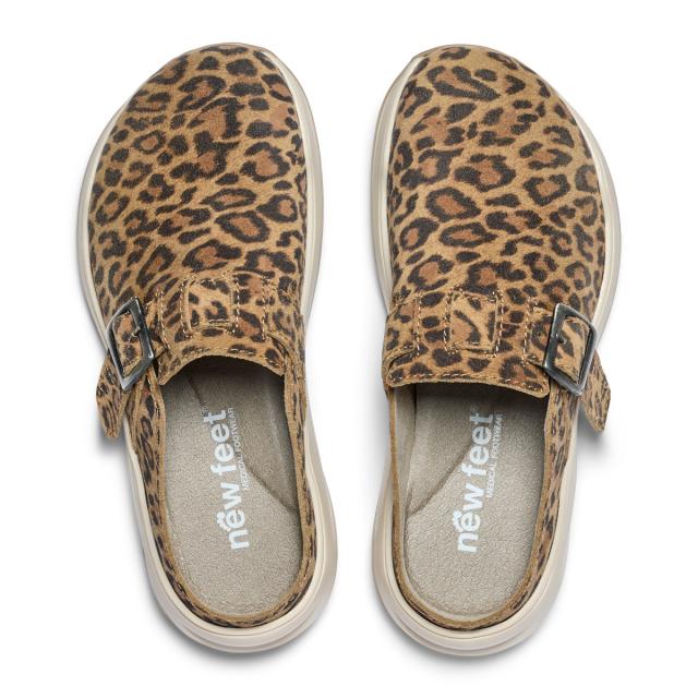 Slip-in med justerbart spænde - til damer