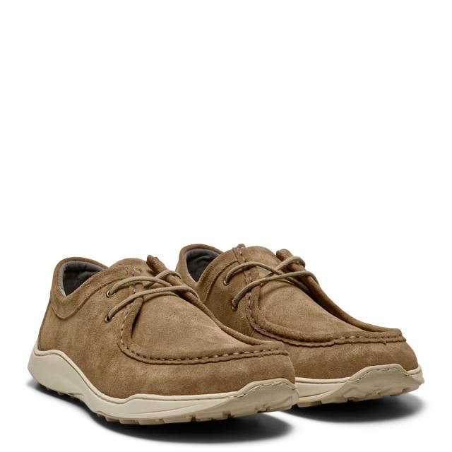 Casual snøresko - til herrer